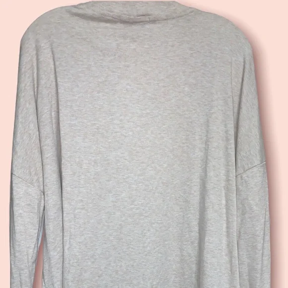 Olive & Oak Beige Cardigan Sweater (size 3x) - Picture 3 of 8